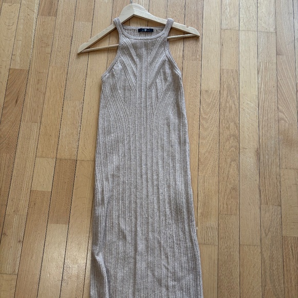 7 for all mankind dress - Size S - Picture 1 of 3
